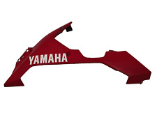 Left Lower Fairing With Damage