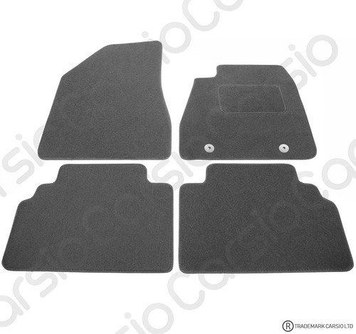 Tailored car floor - mats, for