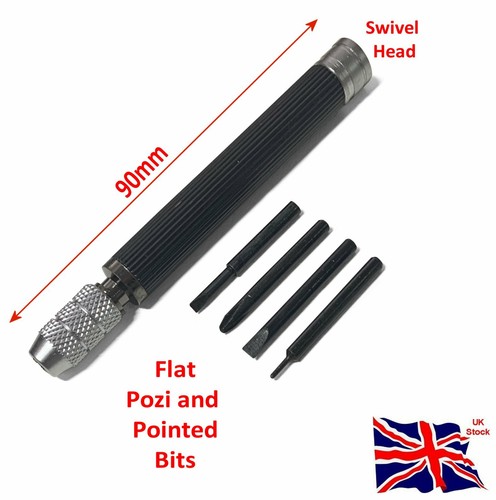 Precision screwdriver - in, 1