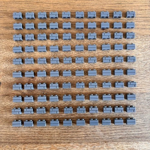 Lego profile masonry brick - lego, profile/