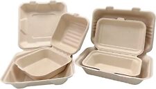 50-1000X Biodegradable Bagasse