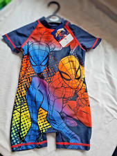 Kids Boys One Piece Sun