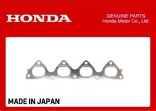 GENUINE HONDA EXHAUST MANIFOLD