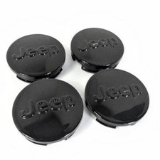 4 x Jeep 63mm Wheel Center
