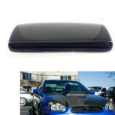 Carbon Fiber Hood Scoop Bonnet