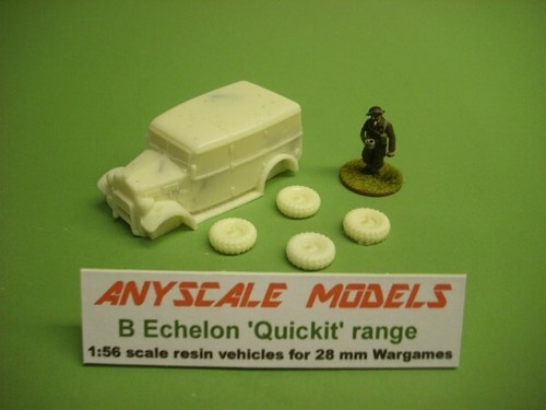 Wargame resin ww2 - wargame,