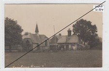 VERNHAM DEAN Hampshire  The 'Old' School Buildings  RP