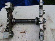 yamaha vmax v-max vmx1200 yolks forks front end 40mm early   box 17