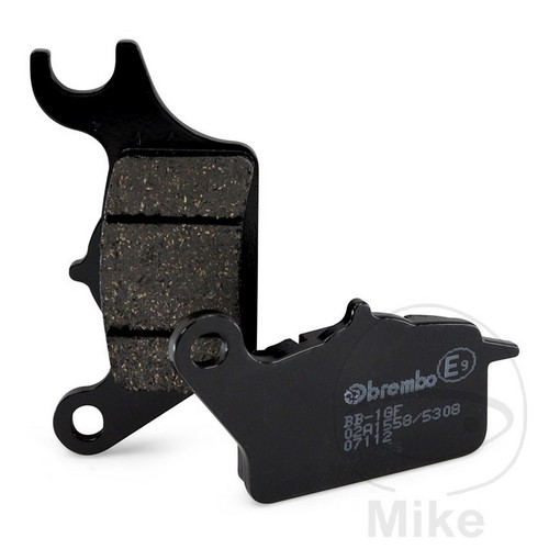 Brembo brake pads carbon - brembo,