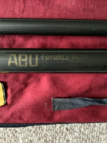 Abu feralite mark fibre - mark, 7