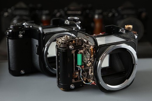 Asahi pentax 6x7 official - pentax,
