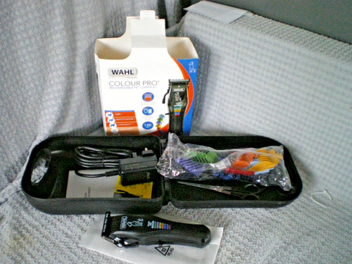 Wahl colour pro - pro, rechargeable