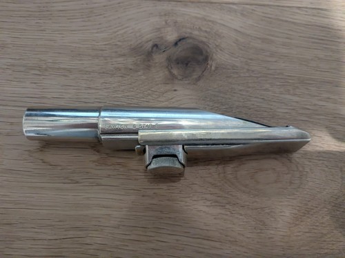 Lawton baritone saxophone - lawton,