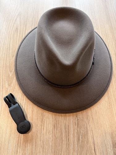 Akubra traveller hat regency - akubra,