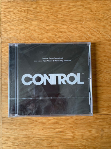 Control original game - control,