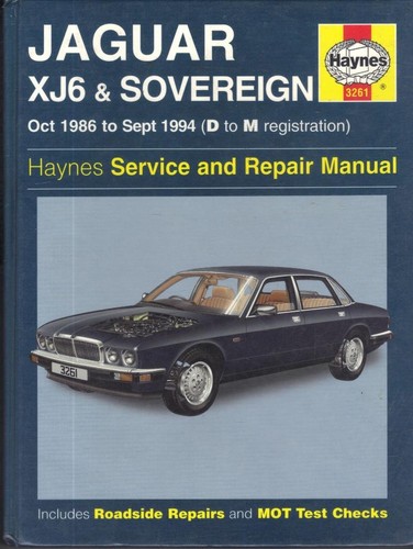 Jaguar xj6 4 - jaguar, xj6,3.2,3.6,4.0,daimler