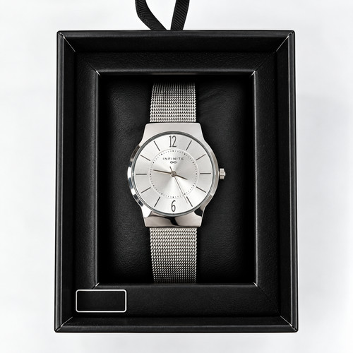 Infinite womens watch silver - infinite,