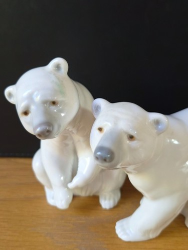 Selling pair 2 lladro - pair.,