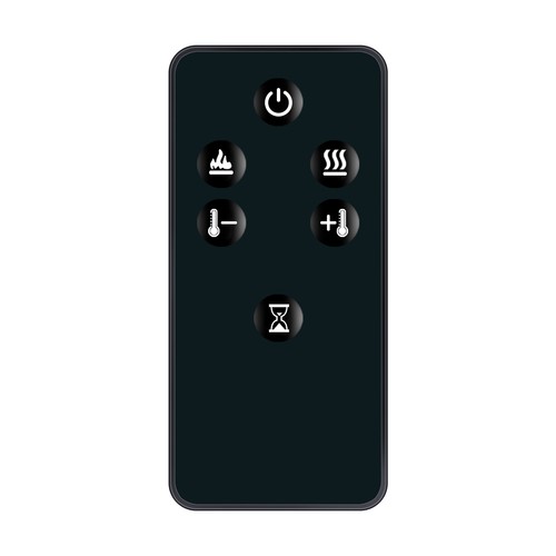 Replaced remote control for - replaced,