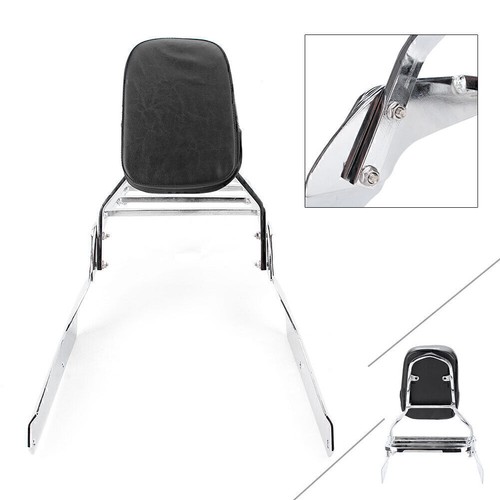 Backrest sissy bar - backrest, luggage