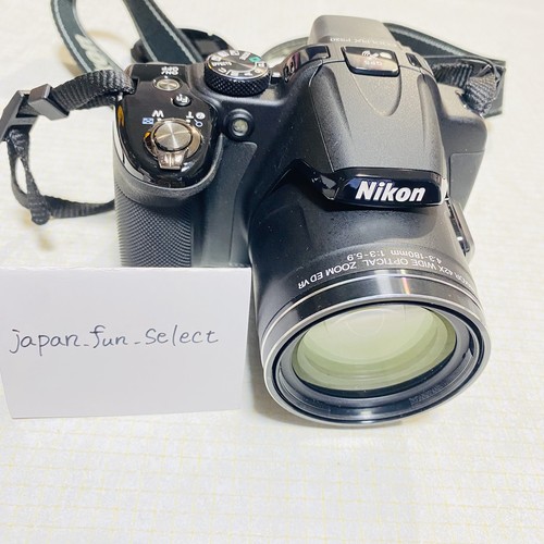 Nikon coolpix p520 - nikon,