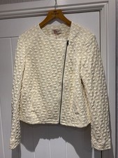 Per Una zip front jacket