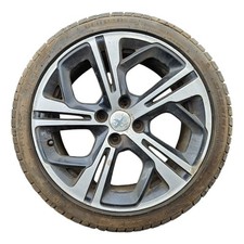 PEUGEOT 208 GTI 17" ALLOY