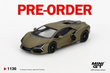 (Pre-order) MINI GT #1136
