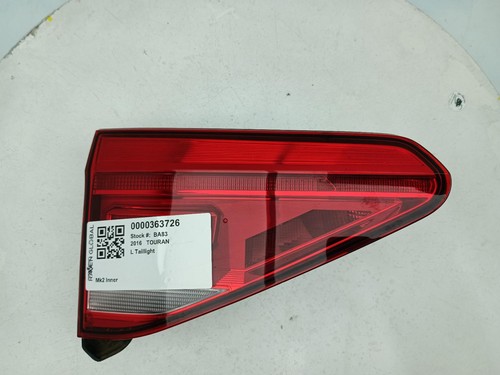 Volkswagen touran taillight - volkswagen,