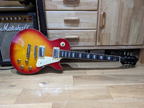 Epiphone les paul standard - les,