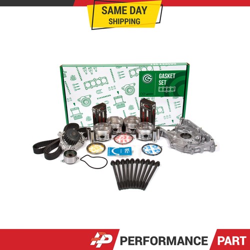 Overhaul engine rebuild kit - engine,