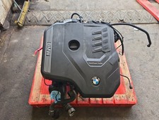 2021 BMW 420I G22 20 ENGINE &