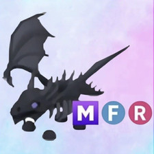 Adopt from Me MEGA NEON SHADOW