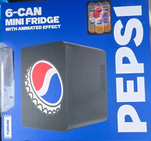 Pepsi lenticular mini - mini, 6