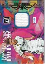 2023-24 Panini Donruss - Federico Valverde 'Kit Kings' PATCH Real Madrid 
