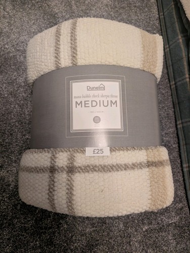 Dunelm mono bubble check - dunelm,