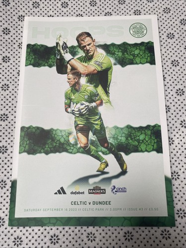 Celtic dundee scottish - dundee,