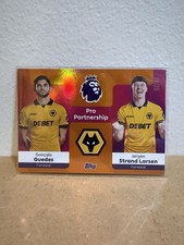 Wolves Pro Partnership /25
