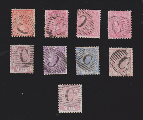 1860 1870s used abroad - used,