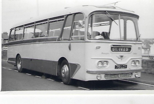 Bus photo 751lcv hawkey - bus,