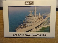 Vintage After The Battle Set