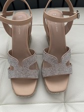 New Look Cork Wedge Sandals