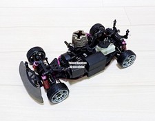 Hpi car nitro rs4 - 1/10,