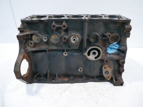 Engine block defective - engine,