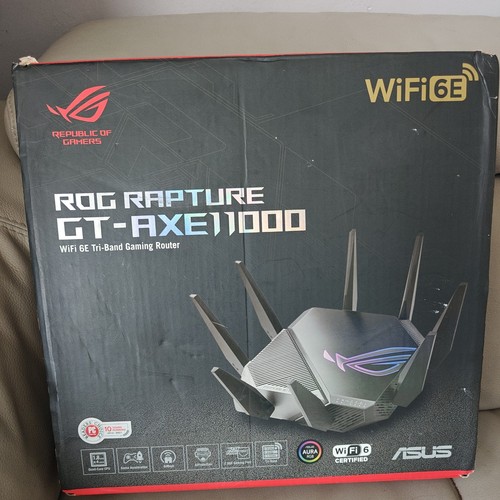 Asus rog rapture axe11000 - rog,