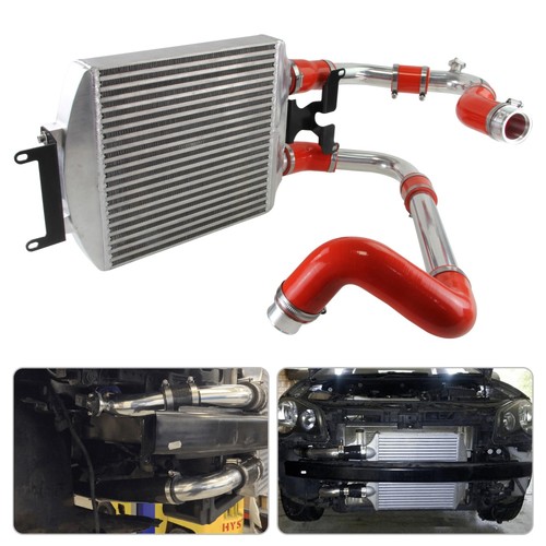 Front mount intercooler - mount,