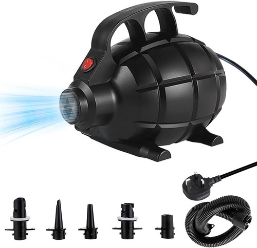 Electric pump for inflatables - electric,