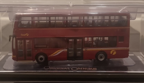 Corgi original omnibus london - corgi,