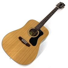 GUILD D-140 NAT Solid Spruce