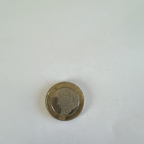 2014 two pounds coin - £2,